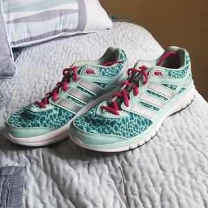 Adidas athletic shoes